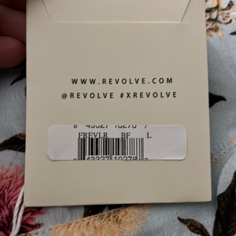 Beach Riot X Revolve romper - Picture 5 of 5